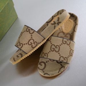 Gucci Grey Yupoo Men shoes Top quality