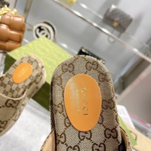 Gucci Beige Yupoo Men shoes Top quality