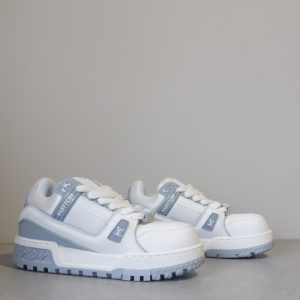 Gucci Blue Yupoo Men shoes Top quality