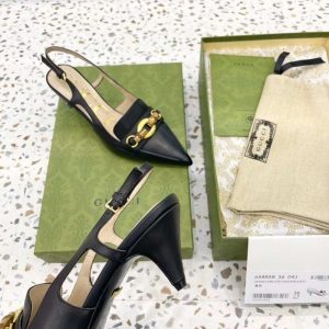 Gucci Black Yupoo Men shoes Top quality