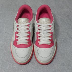 Gucci White Yupoo Men shoes Top quality
