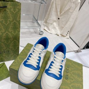 Gucci Beige Yupoo Men shoes Top quality