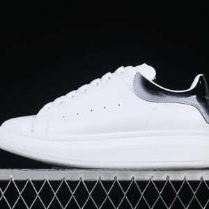 AlexanderMcQueen Black Yupoo Top Quality Shoes Oversized Sneaker