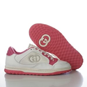 Gucci White Yupoo Men shoes Top quality