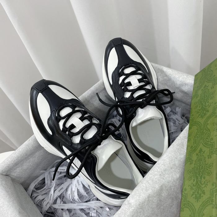 Gucci Beige Yupoo Men shoes Top quality