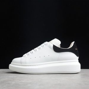 AlexanderMcQueen Black Yupoo Top Quality Shoes Oversized Sneaker