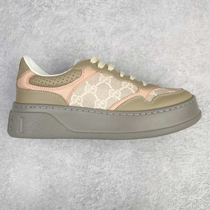 Gucci Grey Yupoo Men shoes Top quality
