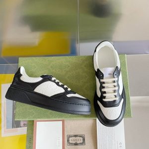 Gucci Black Yupoo Men shoes Top quality