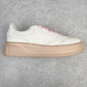 Gucci White Yupoo Men shoes Top quality
