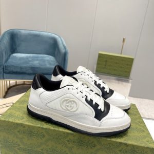 Gucci White Yupoo Men shoes Top quality