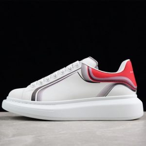 AlexanderMcQueen Black Yupoo Top Quality Shoes Oversized Sneaker