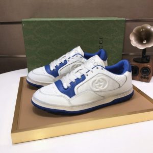 Gucci Black Yupoo Men shoes Top quality