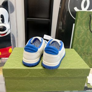 Gucci Brown Yupoo Men shoes Top quality