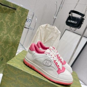 Gucci Beige Yupoo Men shoes Top quality