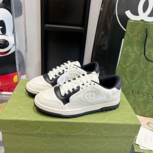 Gucci White Yupoo Men shoes Top quality