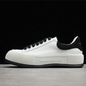 AlexanderMcQueen Black Yupoo Top Quality Shoes Oversized Sneaker