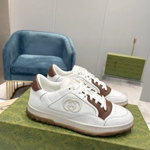 Gucci Beige Yupoo Men shoes Top quality