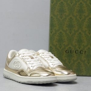 Gucci White Yupoo Men shoes Top quality