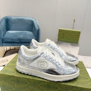 Gucci White Yupoo Men shoes Top quality