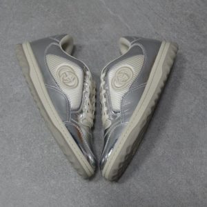 Gucci Grey Yupoo Men shoes Top quality