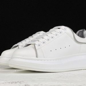 AlexanderMcQueen White Yupoo Top Quality Shoes Oversized Sneaker