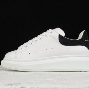 AlexanderMcQueen Black Yupoo Top Quality Shoes Oversized Sneaker