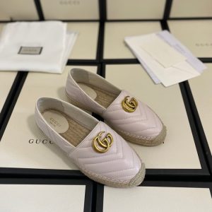Gucci Beige Yupoo Men shoes Top quality