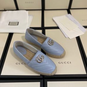 Gucci Blue Yupoo Men shoes Top quality