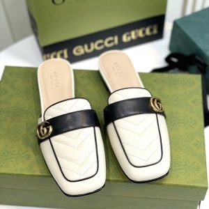 Gucci White Yupoo Men shoes Top quality