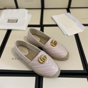 Gucci White Yupoo Men shoes Top quality