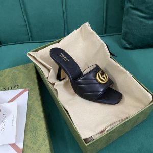 Gucci Black Yupoo Men shoes Top quality