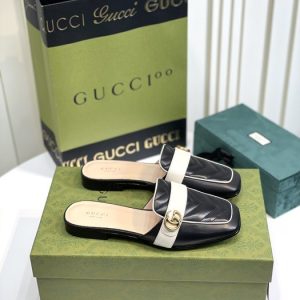 Gucci White Yupoo Men shoes Top quality