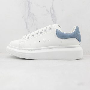 AlexanderMcQueen White Yupoo Top Quality Shoes Oversized Sneaker