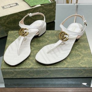 Gucci White Yupoo Men shoes Top quality