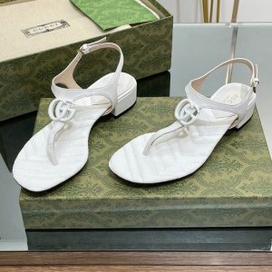 Gucci White Yupoo Men shoes Top quality