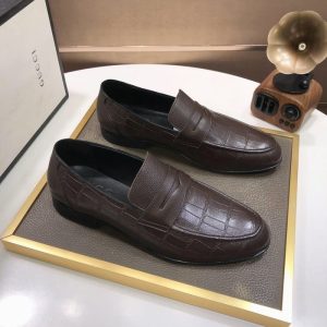 Gucci White Yupoo Men shoes Top quality
