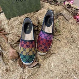 Gucci Navy Yupoo Men shoes Top quality