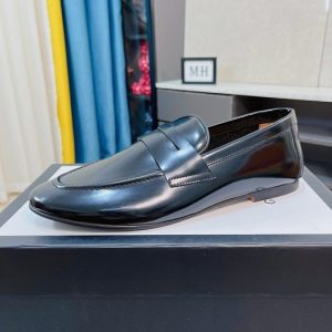 Gucci Black Yupoo Men shoes Top quality