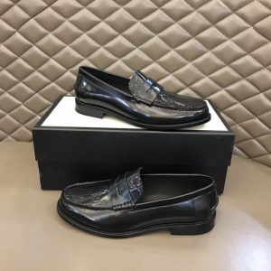 Gucci Black Yupoo Men shoes Top quality