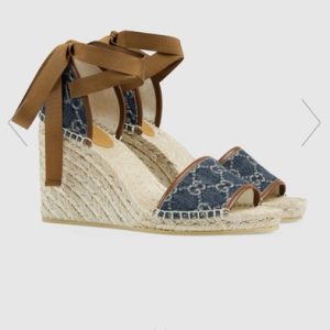 Gucci Blue Yupoo Men shoes Top quality