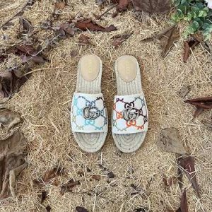 Gucci Tan Yupoo Men shoes Top quality