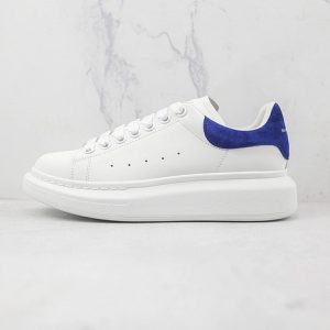 AlexanderMcQueen White Yupoo Top Quality Shoes Oversized Sneaker