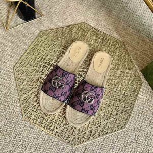 Gucci Tan Yupoo Men shoes Top quality