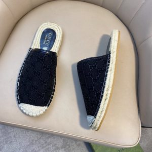 Gucci Black Yupoo Men shoes Top quality