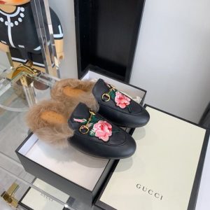 Gucci Black Yupoo Men shoes Top quality