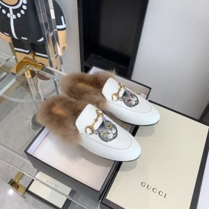 Gucci White Yupoo Men shoes Top quality