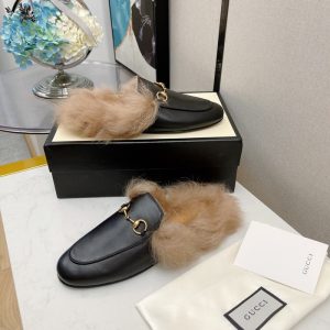 Gucci Beige Yupoo Men shoes Top quality