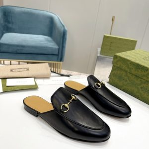 Gucci Black Yupoo Men shoes Top quality