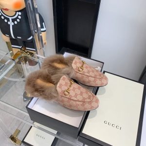 Gucci White Yupoo Men shoes Top quality