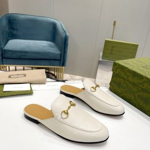 Gucci White Yupoo Men shoes Top quality